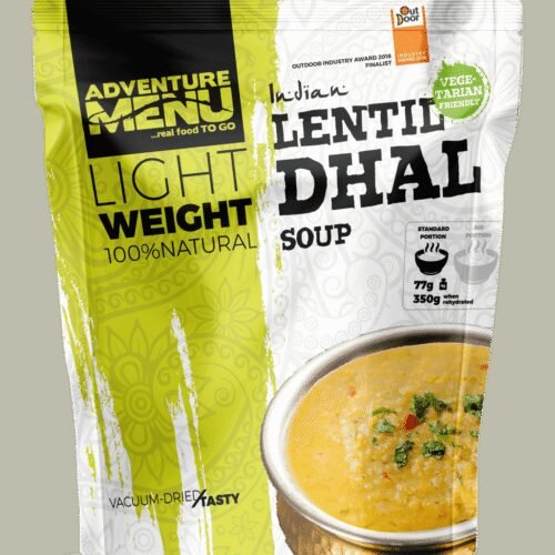 Lightweight Lentil Dhal (VEGAN) 400g