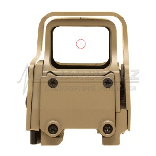 Aim-O XPS 2-0 Red Dot TAN