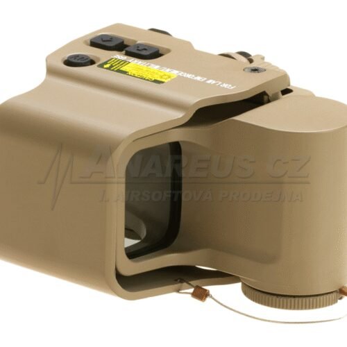 Aim-O XPS 2-0 Red Dot TAN