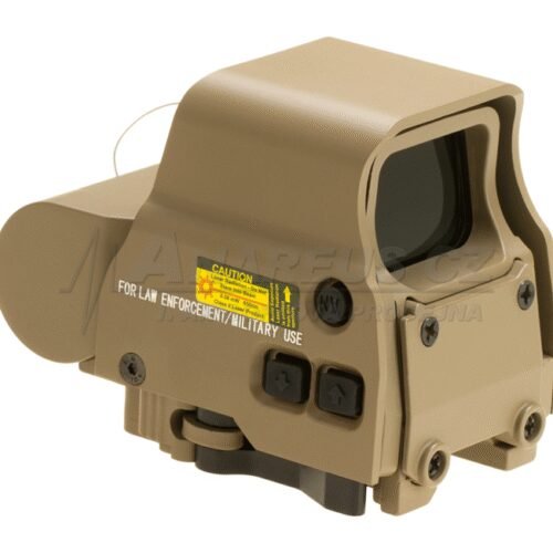 Aim-O XPS 2-0 Red Dot TAN