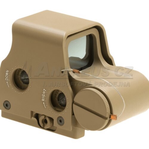 Aim-O XPS 2-0 Red Dot TAN