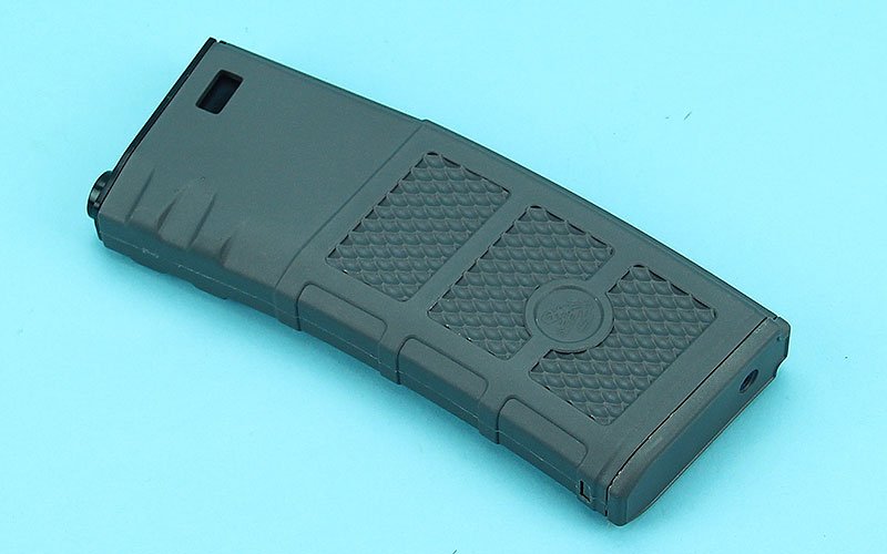 Ball Ball Mid-Cap Magazine (GRAY)