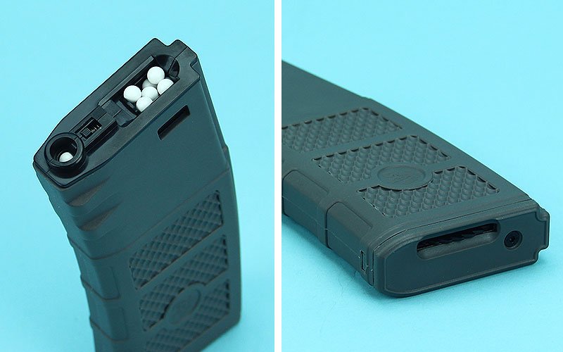 Ball Ball Hi-Cap Magazine (GRAY)