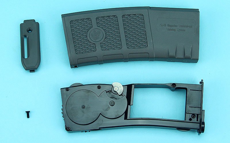 Ball Ball Hi-Cap Magazine (GRAY)