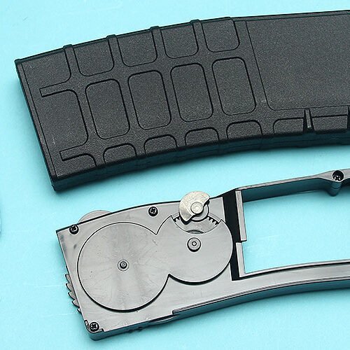 GMAG Hi-cap Magazine 340rds (Black)