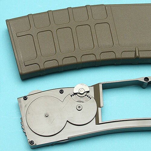 GMAG Hi-cap Magazine 340rds (FDE)