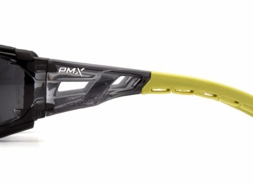 Protective glasses Fyxate ESGL10210STMFP, anti-fog - dark