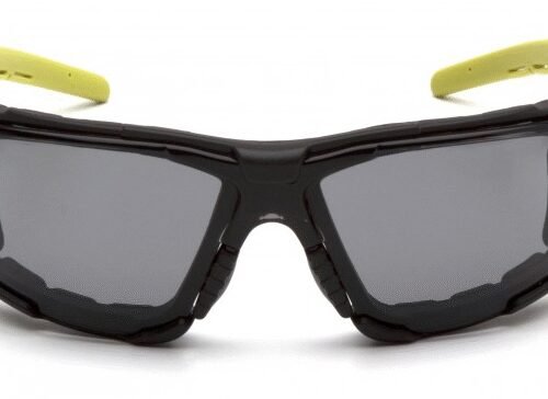Protective glasses Fyxate ESGL10210STMFP, anti-fog - dark