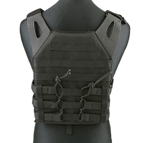 JPC plate carrier 600D vest (BLACK)