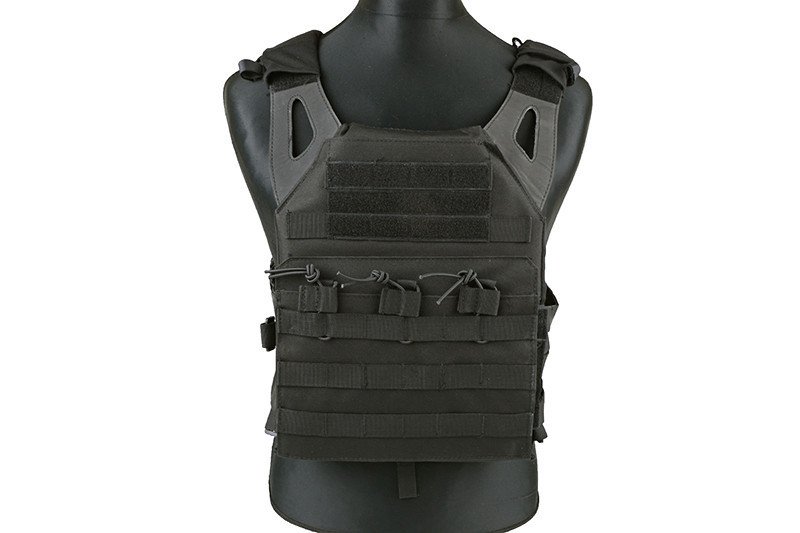 JPC plate carrier 600D vest (BLACK)
