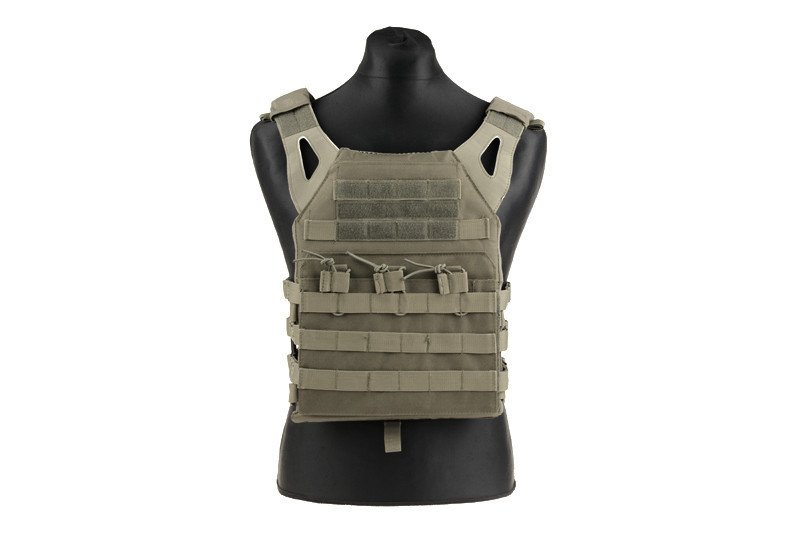 JPC plate carrier 600D vest (OLIVE)