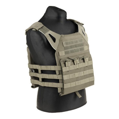 JPC plate carrier 600D vest (OLIVE)