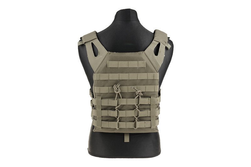 JPC plate carrier 600D vest (OLIVE)