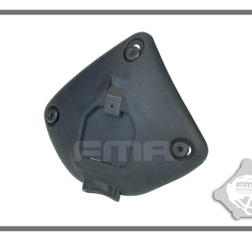 FMA NVG Helmet Shroud Mount - Black