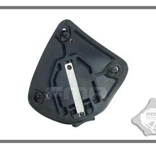 FMA NVG Helmet Shroud Mount - Black
