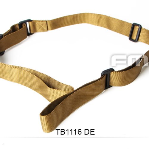 FMA FS1 Two-Point Fast Tightening Sling - Tan