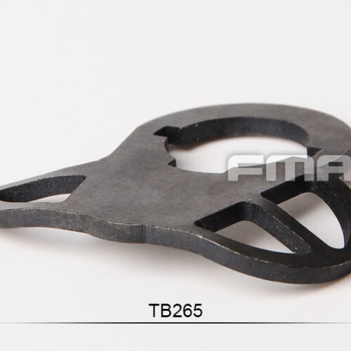 FMA Steel CQD Sling Swivel for M4 / AR15 AEG - Black