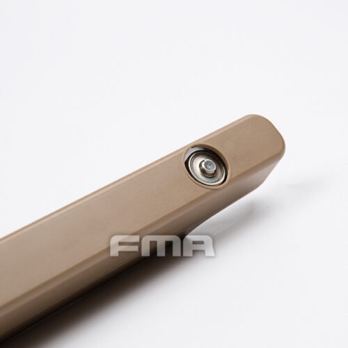 FMA Functional Magazine Case for CR123A / 16340 Batteries - Tan