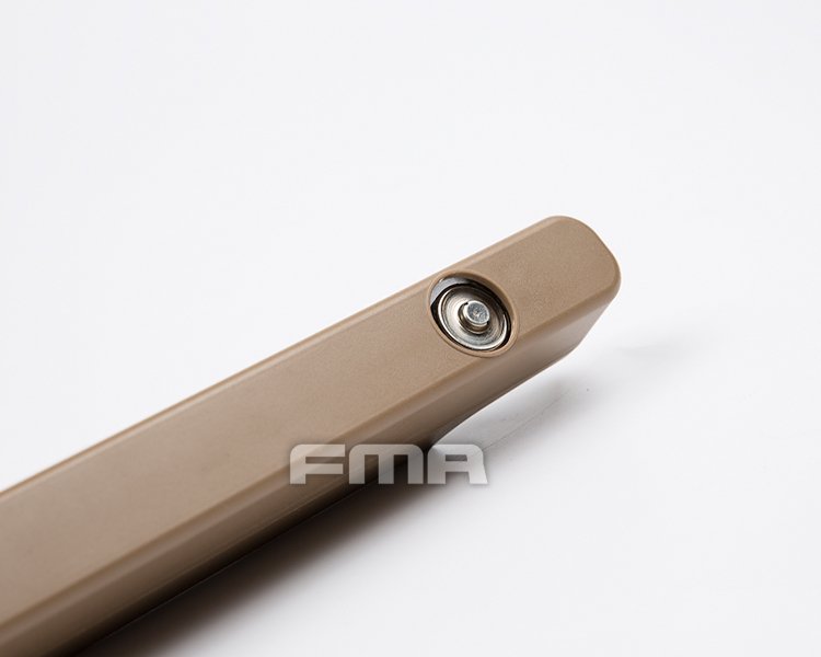 FMA Functional Magazine Case for CR123A / 16340 Batteries - Tan
