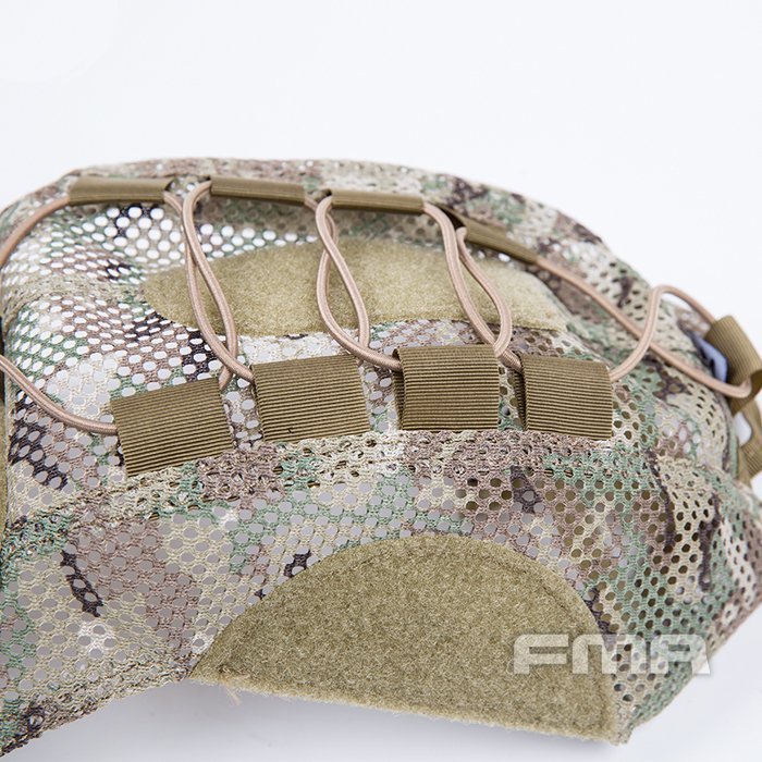 FMA FAST Maritime Helmet Cover, Size L - MC