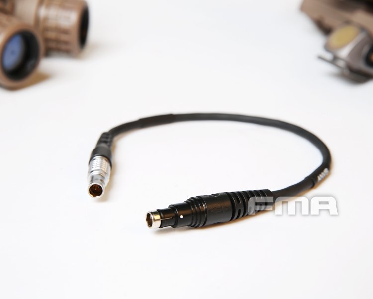 FMA GPNVG18 Functon Real Wire - 21 cm