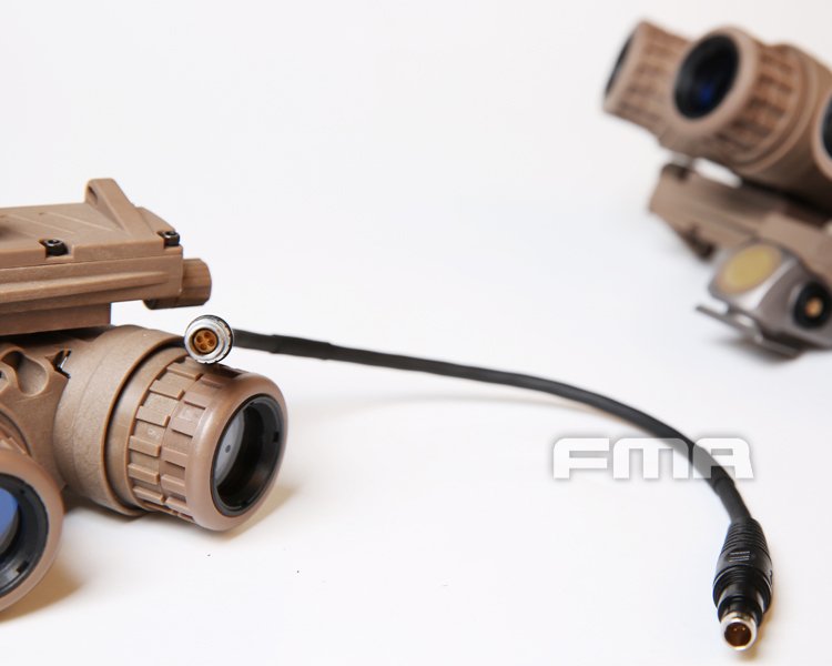 22198 FMA GPNVG18 Functon Real Wire - 21 cm