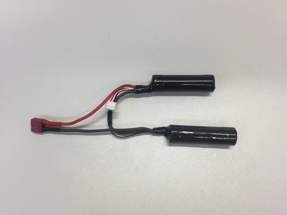 Battery 7.4V / 2600mAh 35C Li-ion double