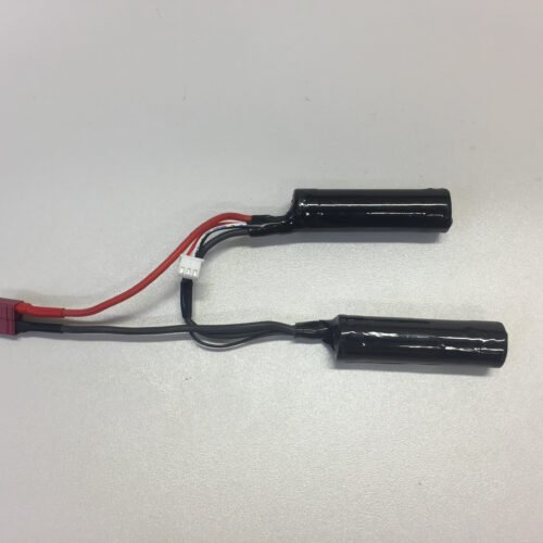 Battery 7.4V / 2600mAh 35C Li-ion double