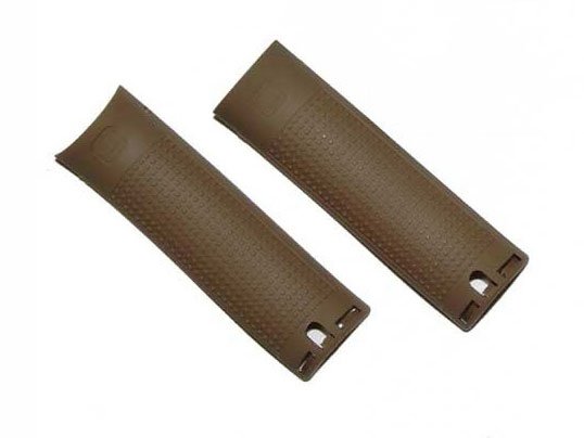 WE GBB Gas Pistol R17 Gen4 - Black/Tan