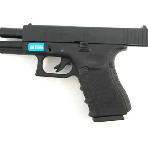 WE GBB Gas Pistol R19 Gen4 - Black