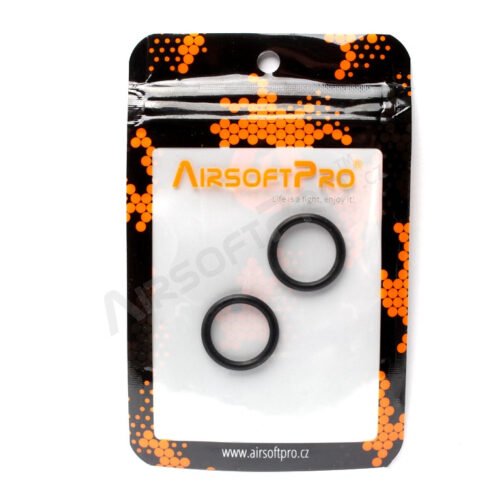 Spare o-ring for sniper rifle piston (cylinder diameter 22mm) - 2pcs