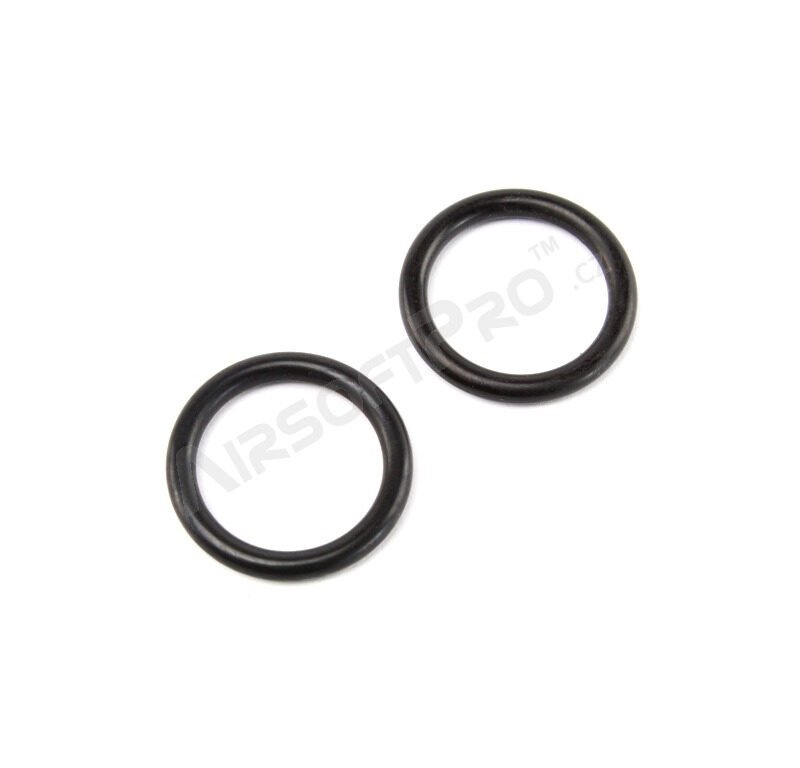 Spare o-ring for sniper rifle piston (cylinder diameter 20mm) - 2pcs
