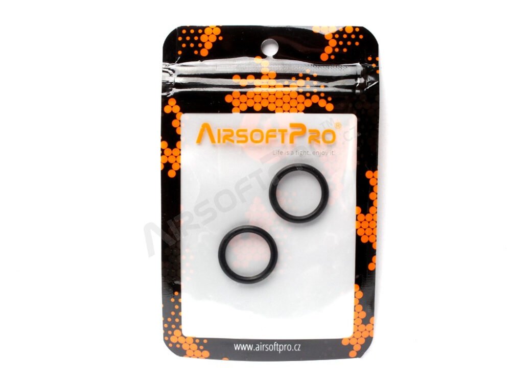 Spare o-ring for sniper rifle piston (cylinder diameter 20mm) - 2pcs