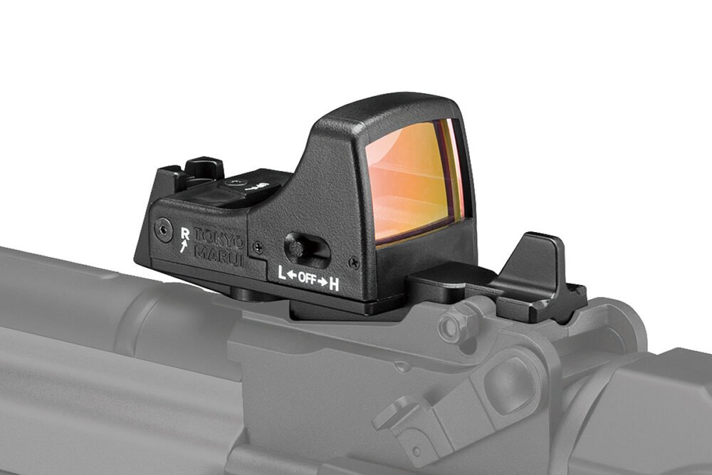 22417 TM AK Storm Next-Gen (NGRS EBB) - Black