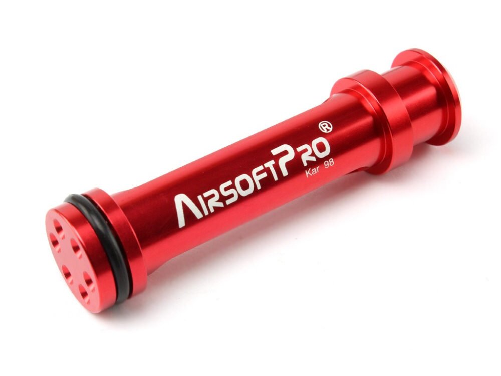 Aluminium piston for Snow Wolf Kar98