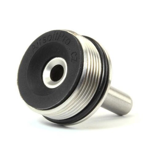 Stainless steel cylinder head for L96 and M24 sniper rifles