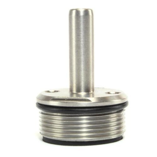 Stainless steel cylinder head for L96 and M24 sniper rifles