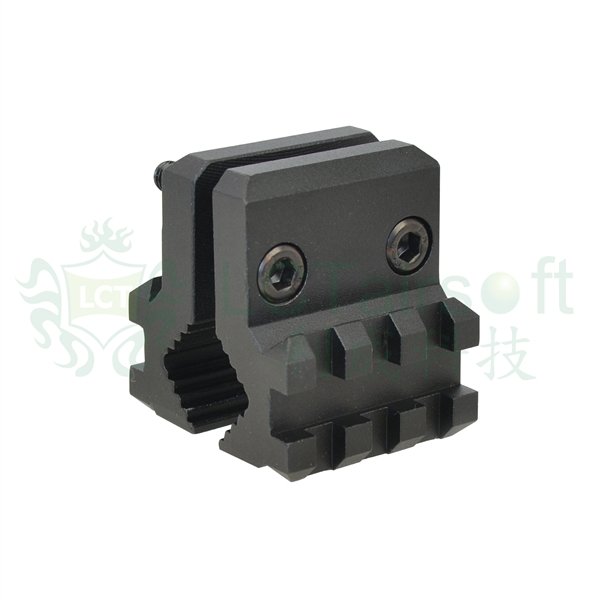 LCT Sides Barrel mounted Rail Adapter