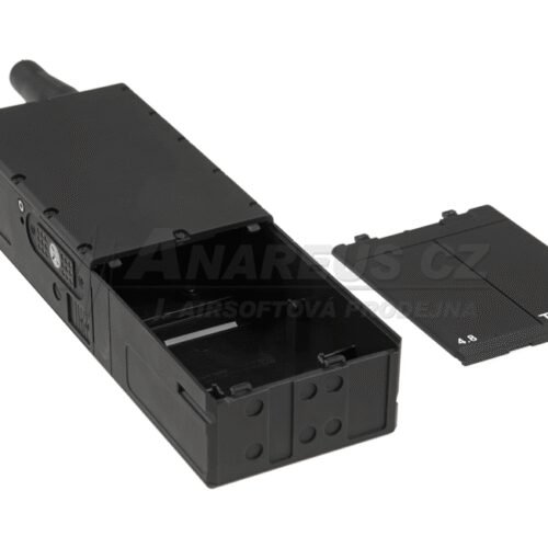 FMA Non-Functioning AN/PRC-148 Dummy Radio / Case - Black