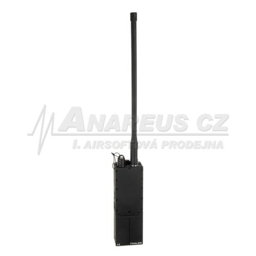 FMA Non-Functioning AN/PRC-148 Dummy Radio / Case - Black