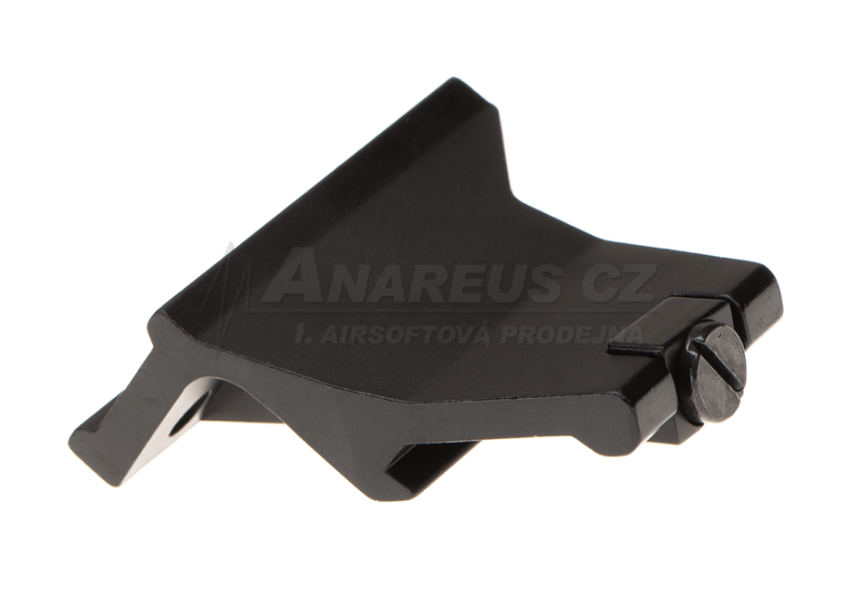 45 Degree Offset Mount for RD-1 / RD-2 Red Dot - Black