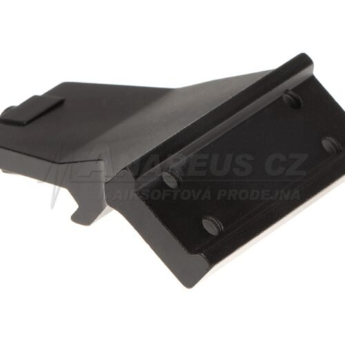 45 Degree Offset Mount for RD-1 / RD-2 Red Dot - Black