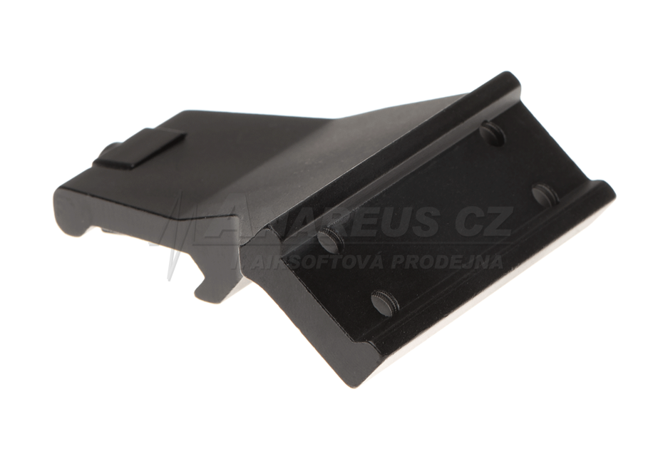 45 Degree Offset Mount for RD-1 / RD-2 Red Dot - Black