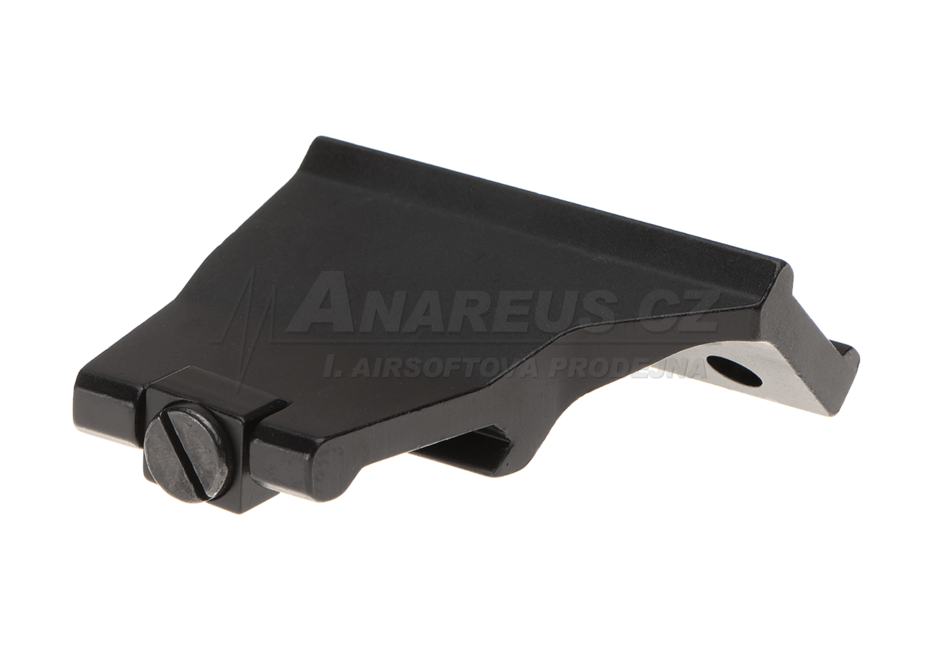 45 Degree Offset Mount for RD-1 / RD-2 Red Dot - Black