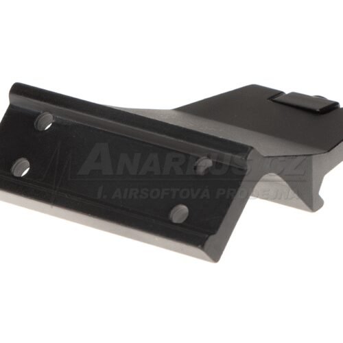 45 Degree Offset Mount for RD-1 / RD-2 Red Dot - Black