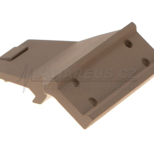 RD-1 / RD-2 45 Degree Offset Mount - TAN