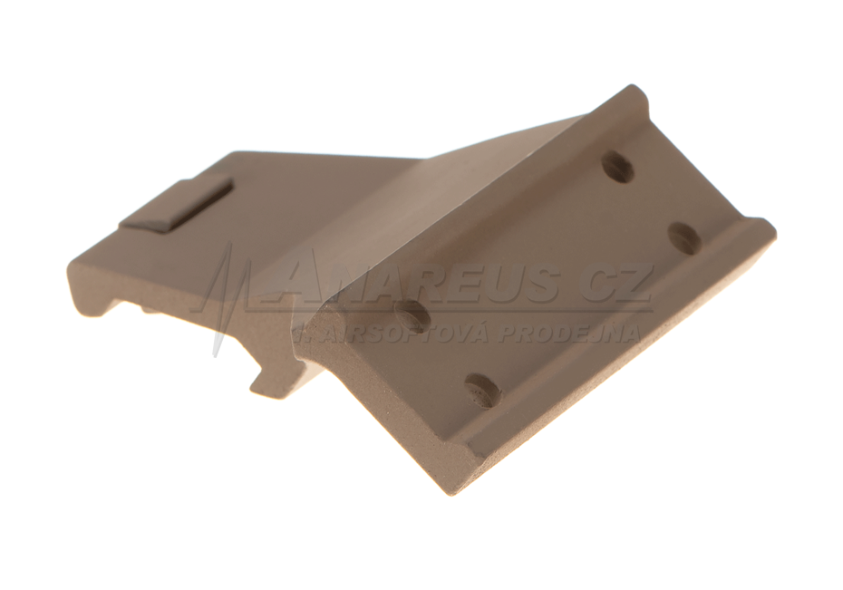 RD-1 / RD-2 45 Degree Offset Mount - TAN