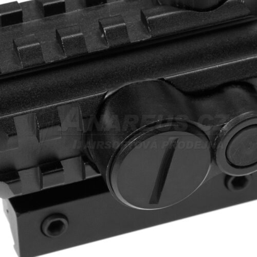 Aim-O Delta Type Red Dot Sight - Black