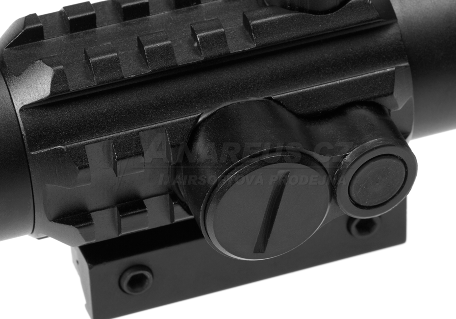 Aim-O Delta Type Red Dot Sight - Black