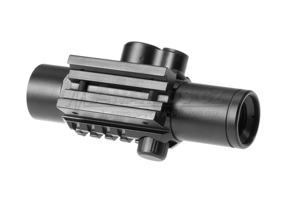 Aim-O Delta Type Red Dot Sight - Black